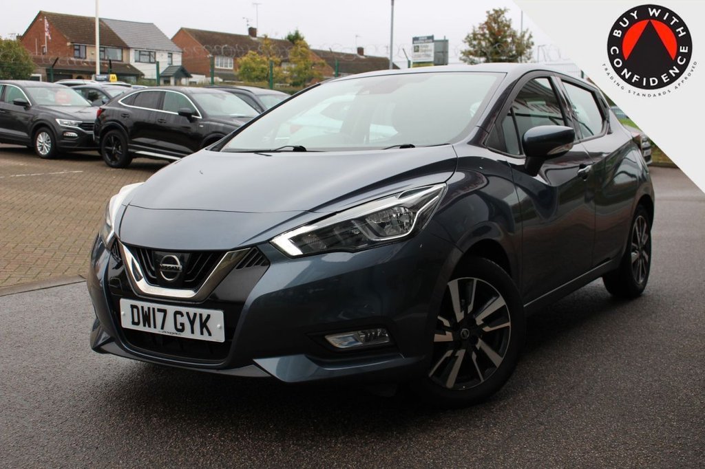 Used Nissan Micra 2017 for sale - 76934456: Photo 4