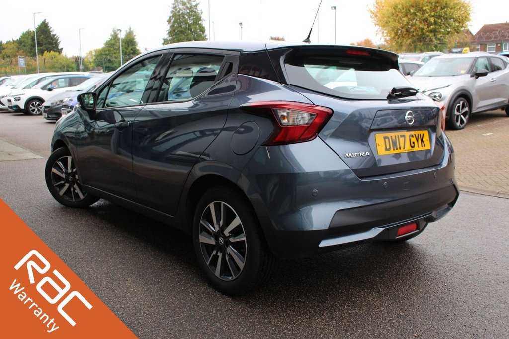 Used Nissan Micra 2017 for sale - 76934456: Photo 5