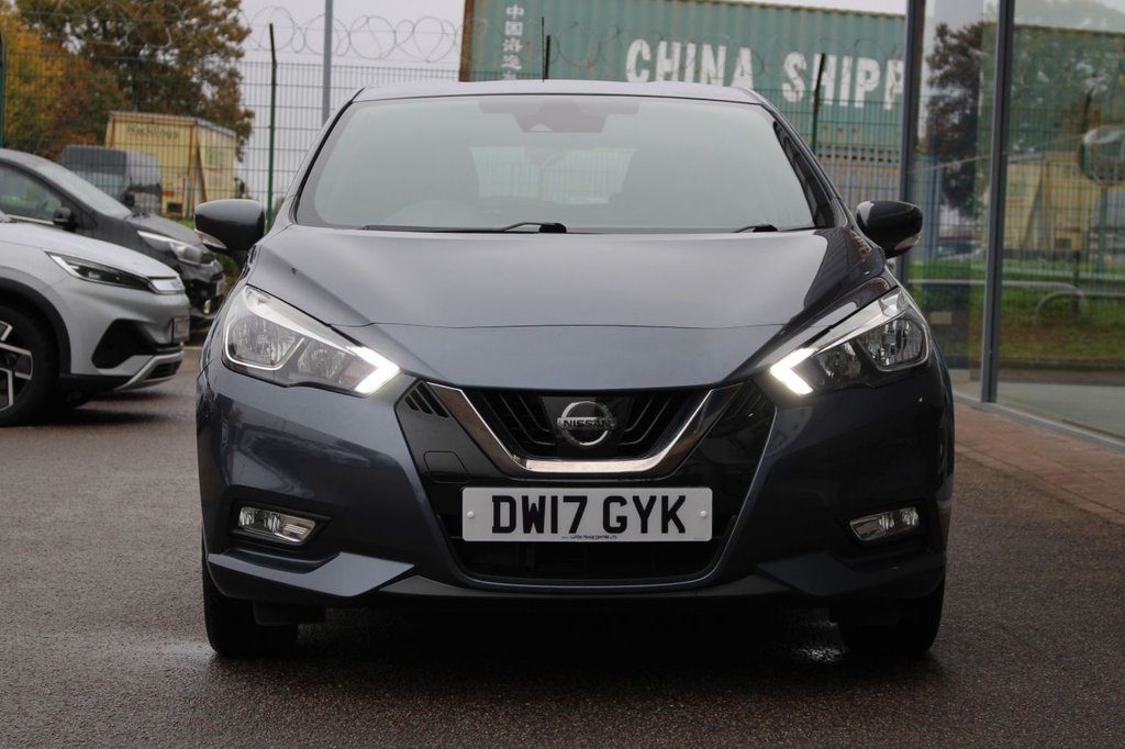 Used Nissan Micra 2017 for sale - 76934456: Photo 8