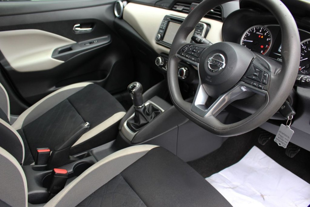 Used Nissan Micra 2017 for sale - 76934456: Photo 9