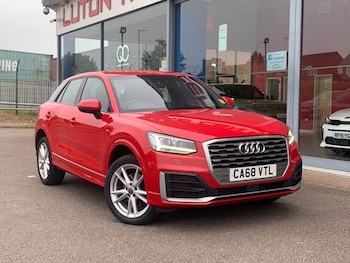 Used Audi Q2 2018 for sale - 79203592: Photo