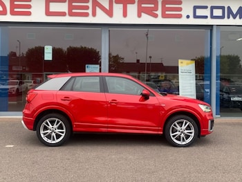 Used Audi Q2 2018 for sale - 79203592: Photo