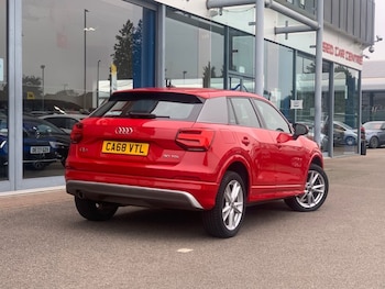Used Audi Q2 2018 for sale - 79203592: Photo