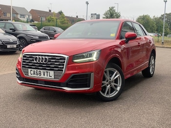 Used Audi Q2 2018 for sale - 79203592: Photo