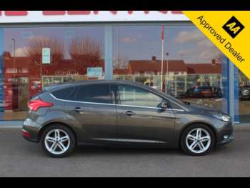 Used Ford Focus 2018 for sale - 73878473: Photo
