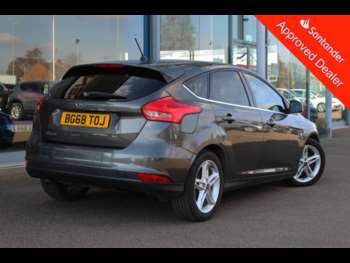 Used Ford Focus 2018 for sale - 73878473: Photo