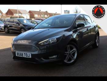 Used Ford Focus 2018 for sale - 73878473: Photo