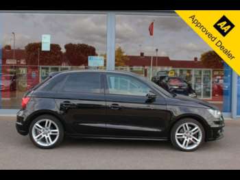 Used Audi A1 2013 for sale - 74795311: Photo