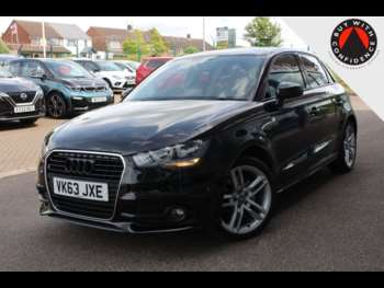 Used Audi A1 2013 for sale - 74795311: Photo