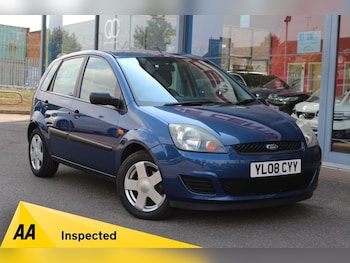 2008 (08) - 1.25 Style Hatchback 5dr Petrol Manual (142 g/km, 74 bhp)