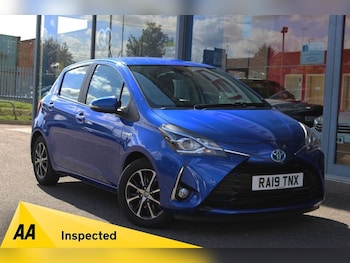 Toyota - Yaris