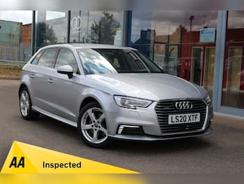 Used Audi A3 2020 for sale - 79438067: Photo