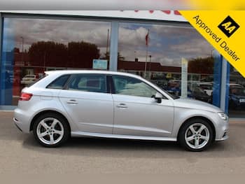 Used Audi A3 2020 for sale - 79438067: Photo