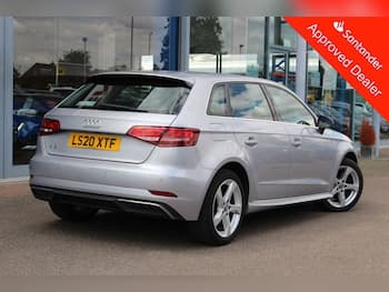 Used Audi A3 2020 for sale - 79438067: Photo