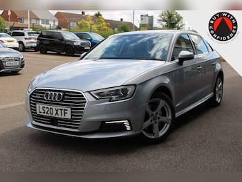 Used Audi A3 2020 for sale - 79438067: Photo