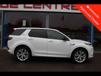 Used Land Rover Discovery Sport 2021 for sale - 73678580: Photo