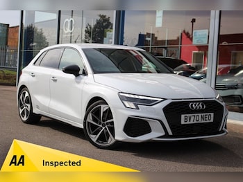2020 (70) - 1.5 TFSI 35 Edition 1 Sportback 5dr Petrol Manual Euro 6 (s/s) (150 ps)