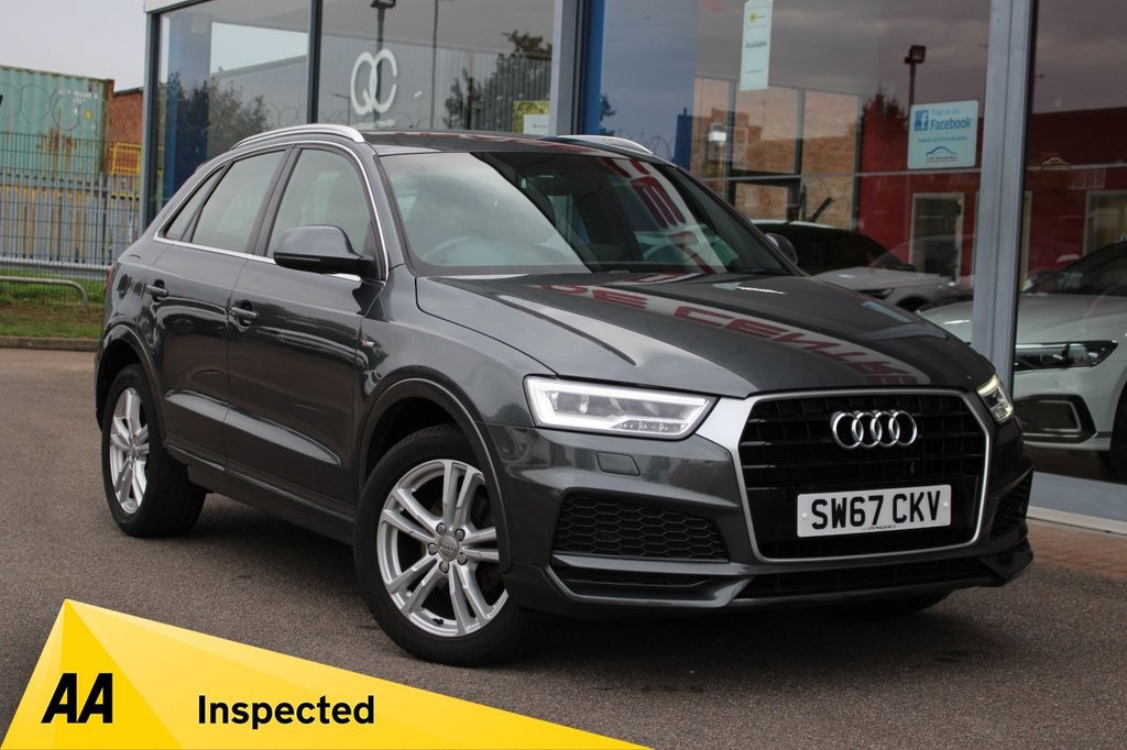 Used Audi Q3 2017 for sale - 76147480: Photo 1