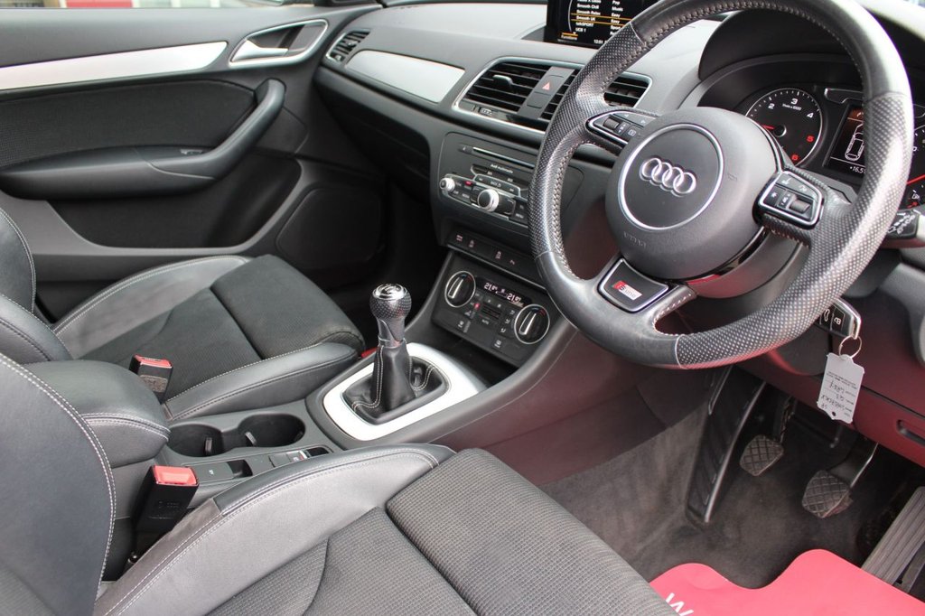 Used Audi Q3 2017 for sale - 76147480: Photo 10