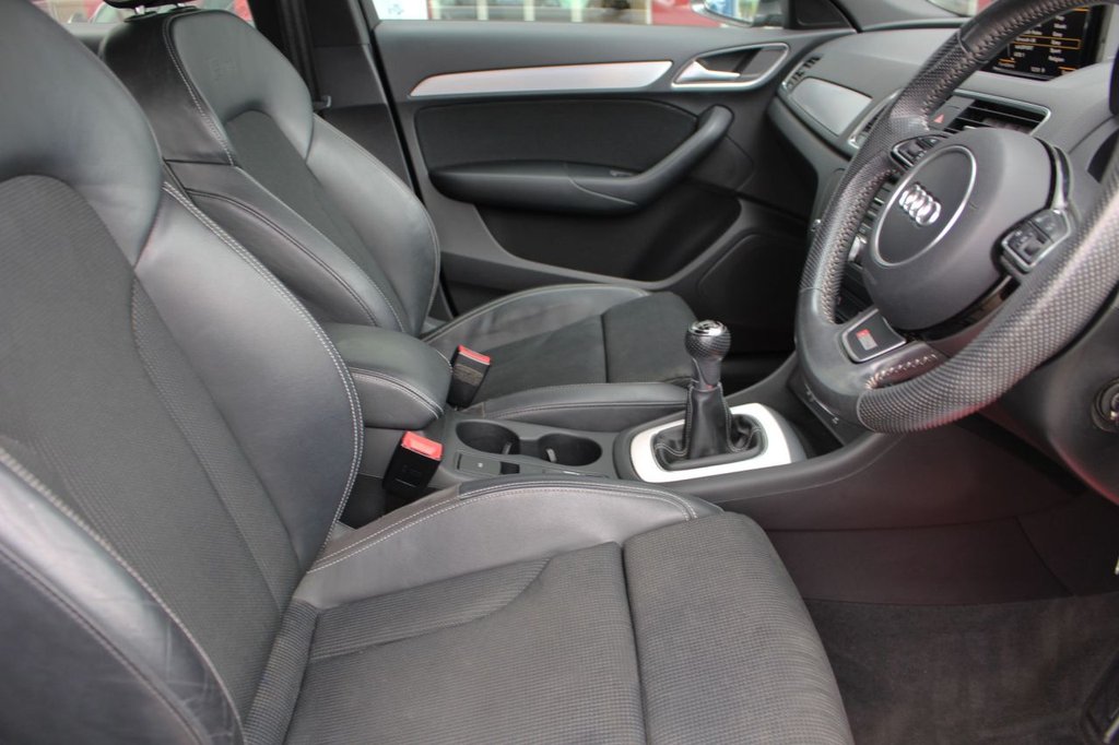 Used Audi Q3 2017 for sale - 76147480: Photo 11