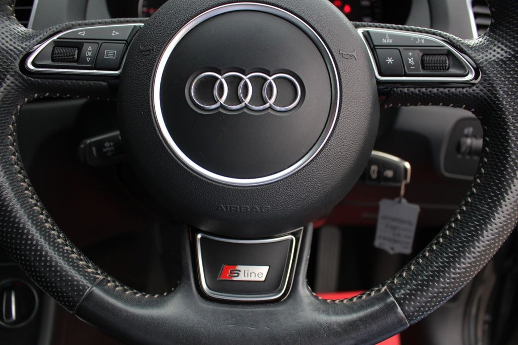 Used Audi Q3 2017 for sale - 76147480: Photo 13