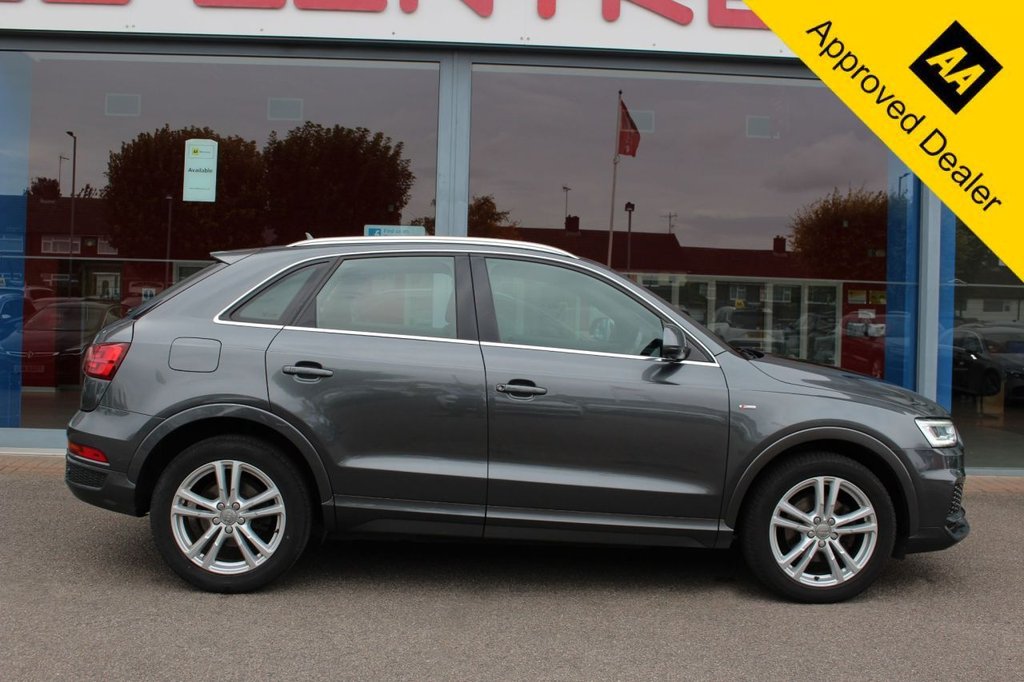 Used Audi Q3 2017 for sale - 76147480: Photo 2