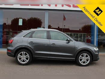 Used Audi Q3 2017 for sale - 76147480: Photo 2