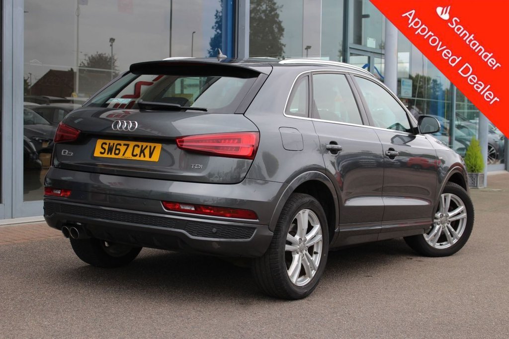 Used Audi Q3 2017 for sale - 76147480: Photo 3