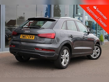 Used Audi Q3 2017 for sale - 76147480: Photo 3