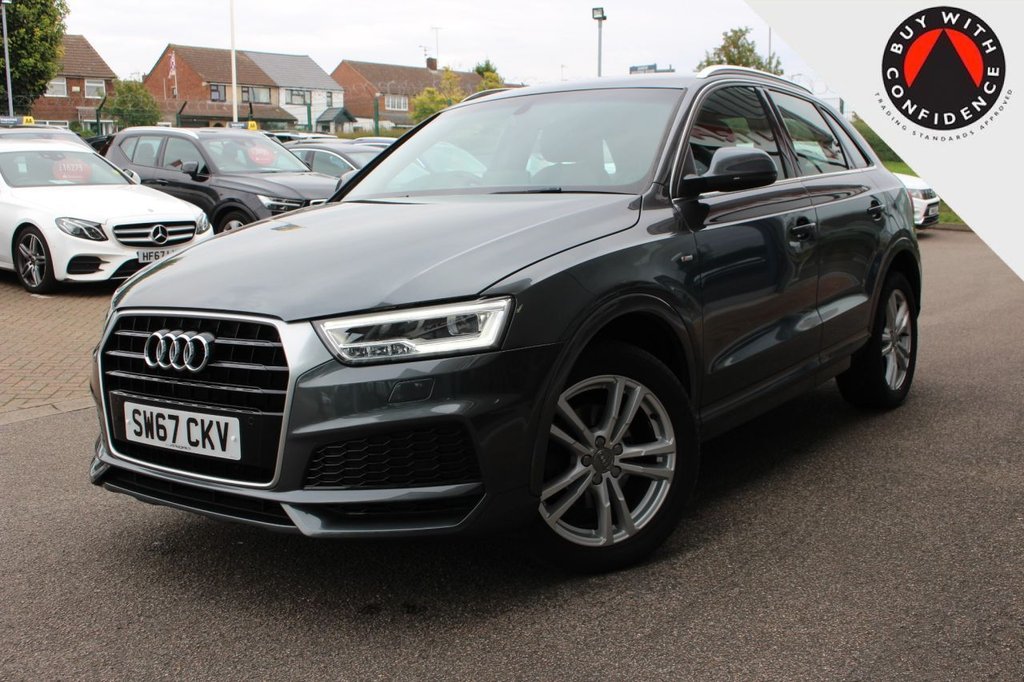 Used Audi Q3 2017 for sale - 76147480: Photo 4