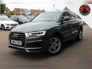 Used Audi Q3 2017 for sale - 76147480: Photo 4