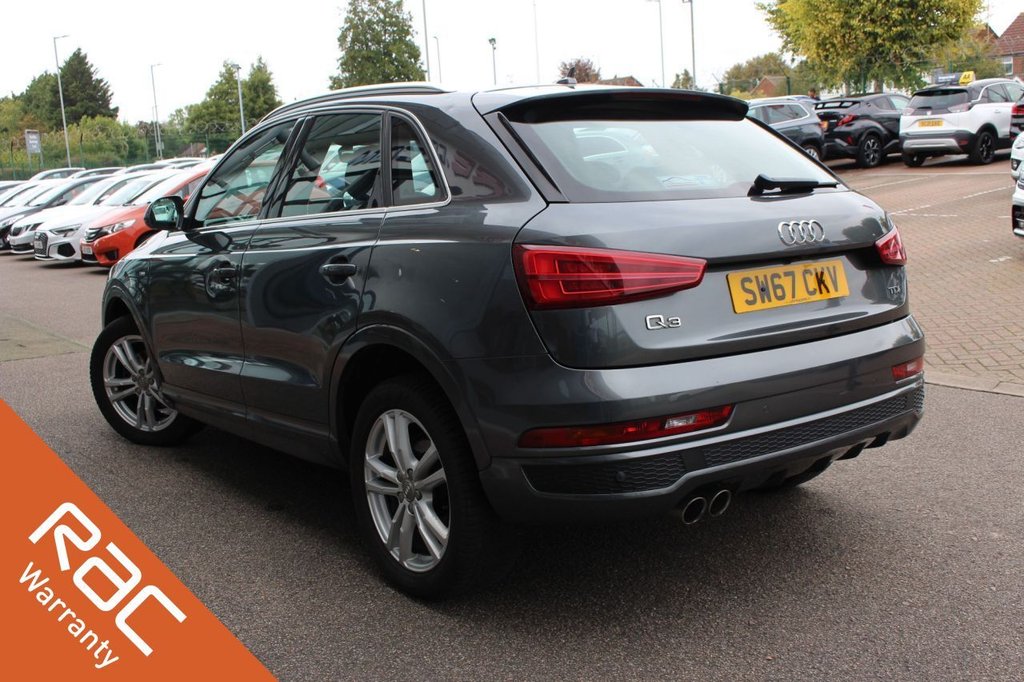 Used Audi Q3 2017 for sale - 76147480: Photo 5