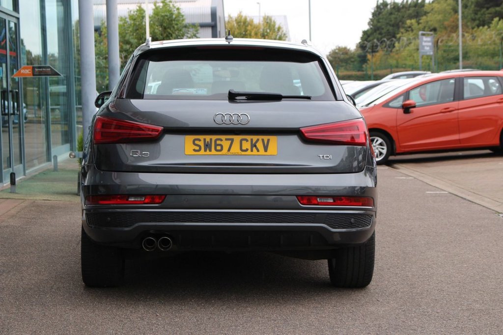 Used Audi Q3 2017 for sale - 76147480: Photo 6