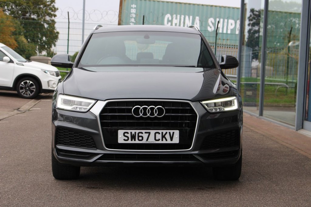 Used Audi Q3 2017 for sale - 76147480: Photo 9