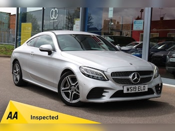 Used Mercedes-Benz C Class 2019 for sale - 78597902: Photo