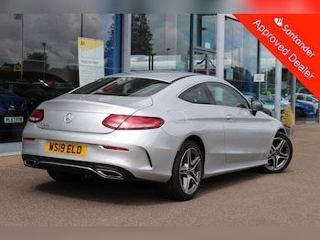 Used Mercedes-Benz C Class 2019 for sale - 78597902: Photo