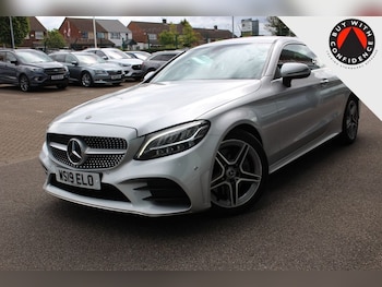 Used Mercedes-Benz C Class 2019 for sale - 78597902: Photo