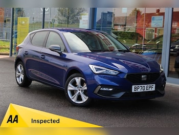 Used SEAT Leon 2020 for sale - 78570200: Photo