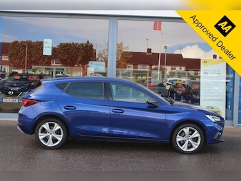 Used SEAT Leon 2020 for sale - 78570200: Photo