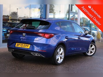 Used SEAT Leon 2020 for sale - 78570200: Photo