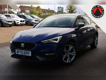 Used SEAT Leon 2020 for sale - 78570200: Photo