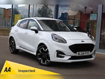 Used Ford Puma 2024 for sale - 79632299: Photo