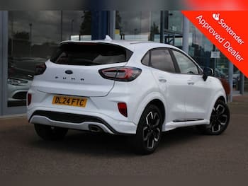 Used Ford Puma 2024 for sale - 79632299: Photo