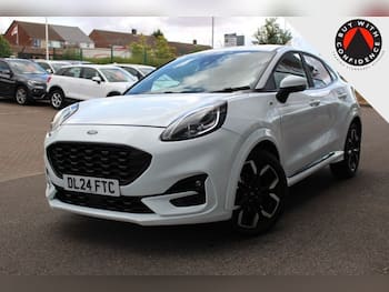 Used Ford Puma 2024 for sale - 79632299: Photo
