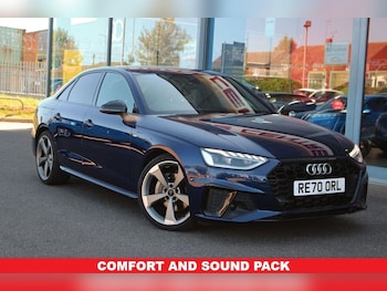 Used Audi A4 2021 for sale - 78445127: Photo