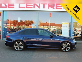 Used Audi A4 2021 for sale - 78445127: Photo