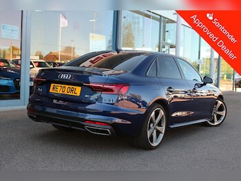 Used Audi A4 2021 for sale - 78445127: Photo