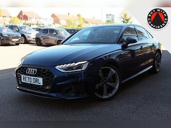 Used Audi A4 2021 for sale - 78445127: Photo