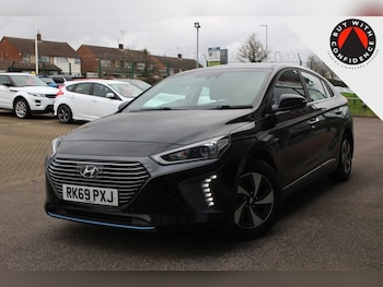 Used Hyundai IONIQ 2019 for sale - 79598650: Photo