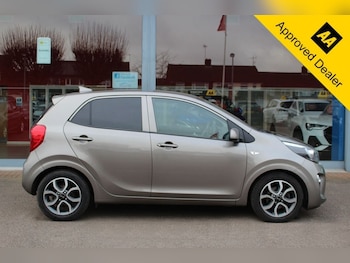Used Kia Picanto 2019 for sale - 77534638: Photo